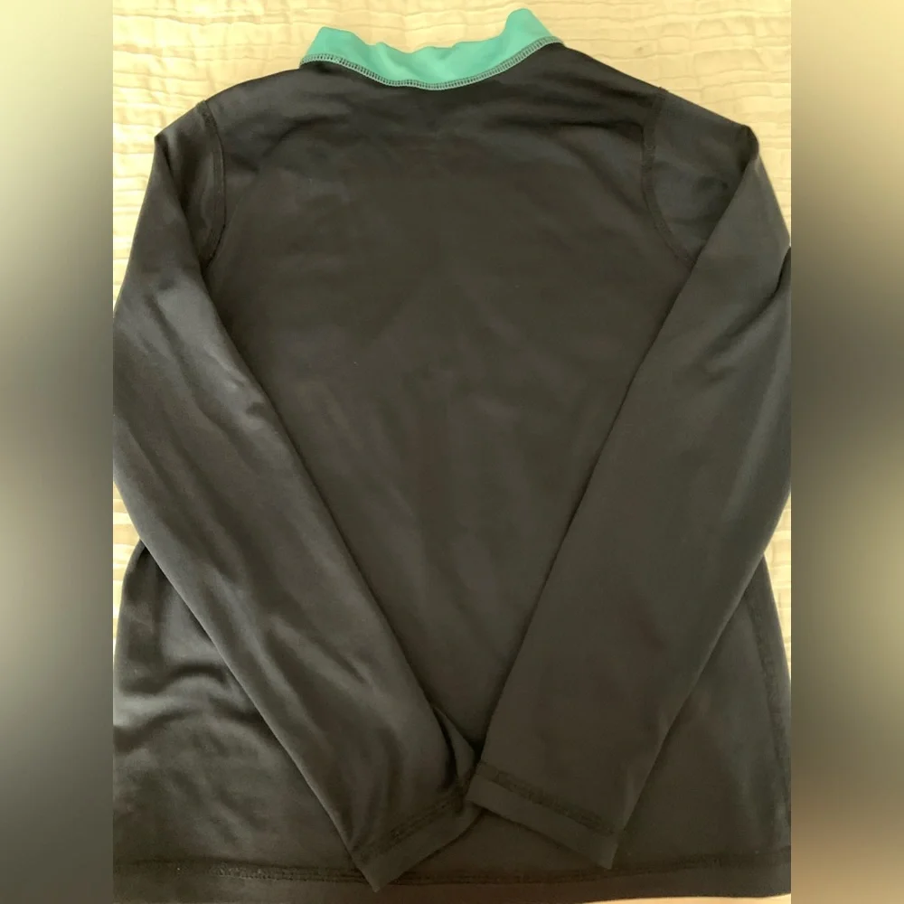 Children’s place-Boys 'Riders For Life' Graphic Rashguard - Tidal-size-M 7/8